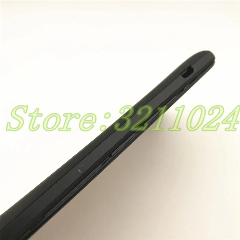 Высокое качество полной лампы проектора Sony Xperia M C1904 C1905 C2004 C2005 ЖК-панель средняя рамка чехол Крышка батарейного отсека Боковая кнопка