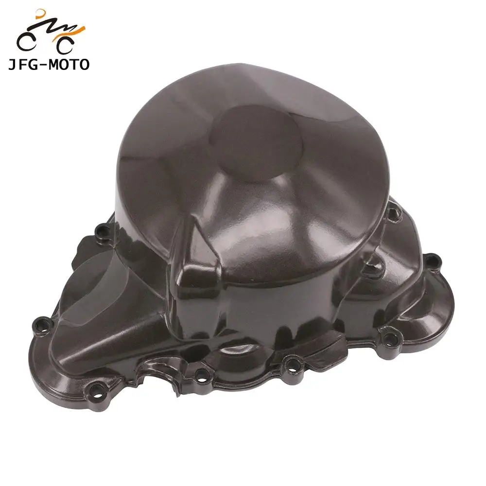

Motorcycle Engine Left Stator Crankcase Cover Protector Case Guard For Daytona 675 2006 2007 2008 2009 2010 2011 2012