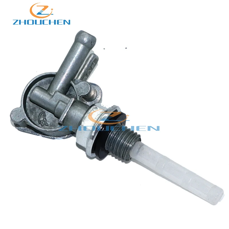 2pcs Gas Fuel Tank Valve Petcock Switch For Chicago Electric Storm CAT 900W Gasoline Generator | Supply