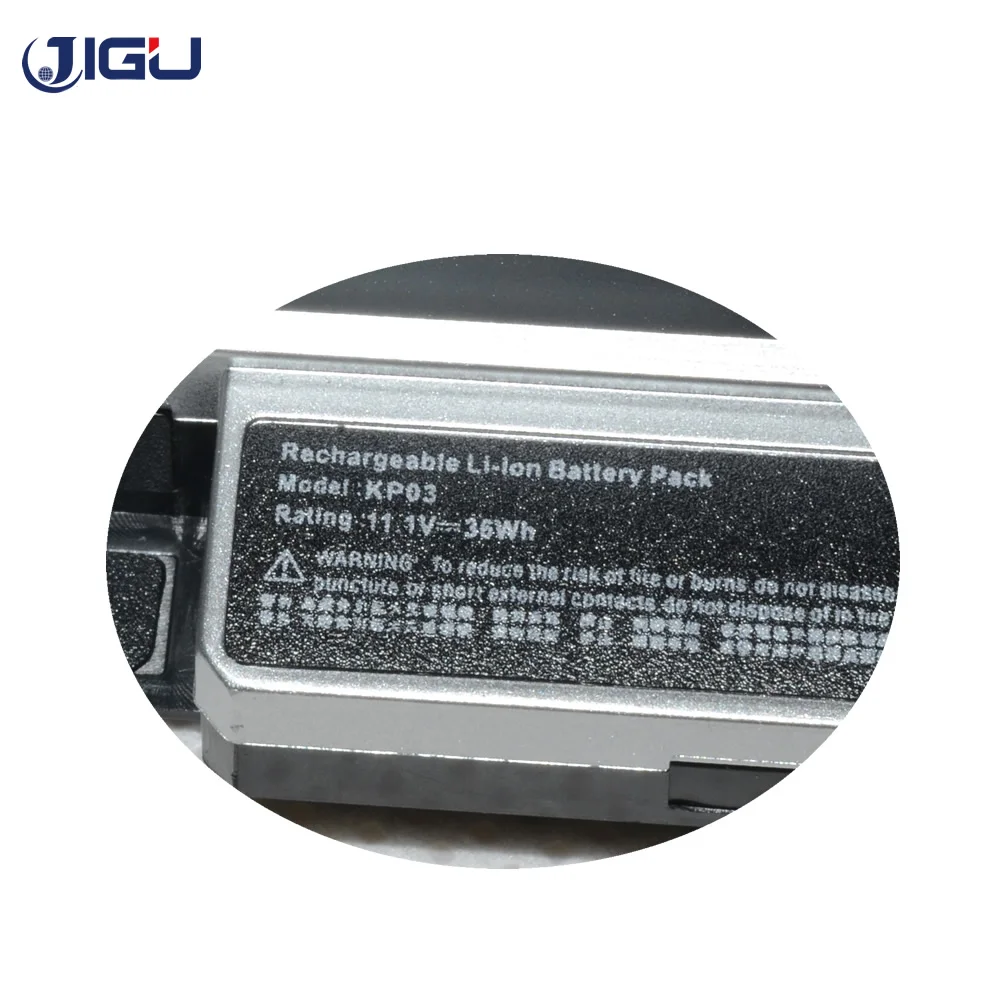 Аккумулятор JIGU KP03 KP06 11 1 HSTNN-DB5P HSTNN-IB6N-794309 121-729759 831-для HP для ноутбука Pavilion TS Touchsmart