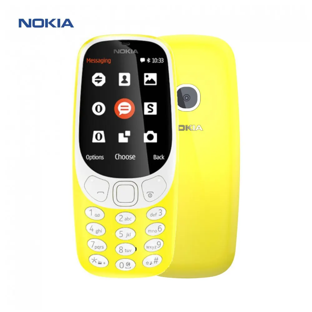 Мобильный телефон Nokia 3310 Dual Sim|Смартфоны| |