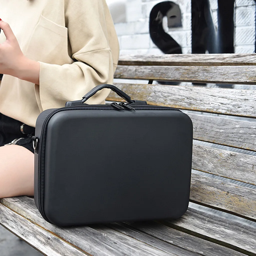 

Portable Hardshel For DJI Mavic Air 2 Waterproof Storage suitcase outdoor backpack for DJI Mavic Air 2 Drone Accessories comb