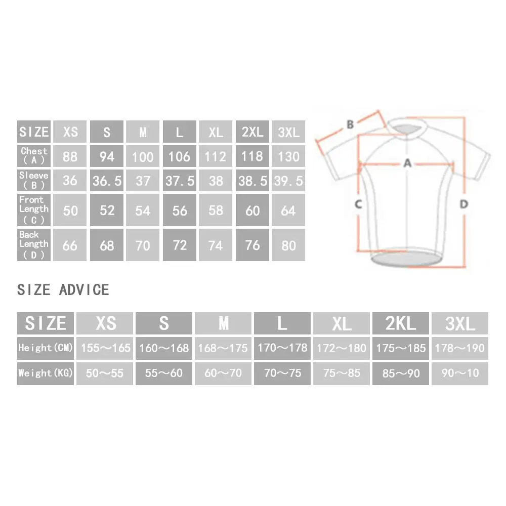 

SUOTF Roaring wolf head breathable Men Women Sport Summer cycling mountain shirt mountain bike Cycling jersey short sleeve