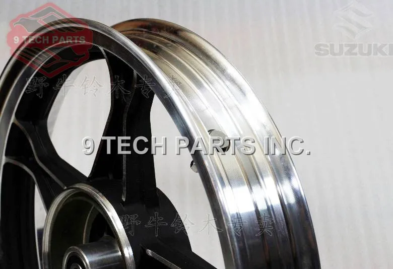 OEM Качество GN250 задний Алюминиевый обод колеса полный размер 2 15*16 | Автомобили и