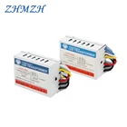 ZHMZH 2-сторонний 3-сторонний цифровой переключатель подраздела 1000 Вт 1500 Вт для потолосветильник льника, секционный переключатель управления независимостью, сдельный переключатель