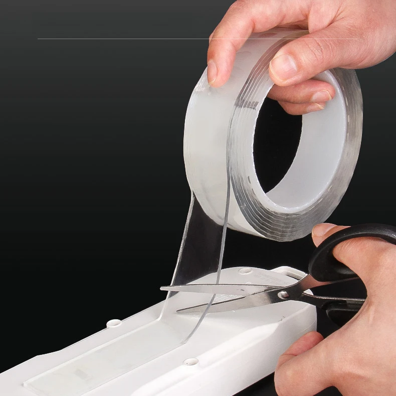 Скотч "Контакт" и его универсальные супер-возможности