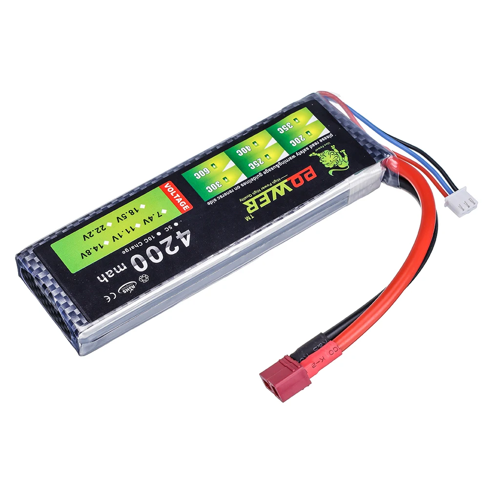 лев мощность 3s 111 v 4200 мач 30c lipo батаре