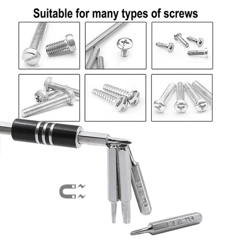 

32 in 1 Precision Screwdriver Set Repair Tools Torx Screw Driver Screwdriver Set
