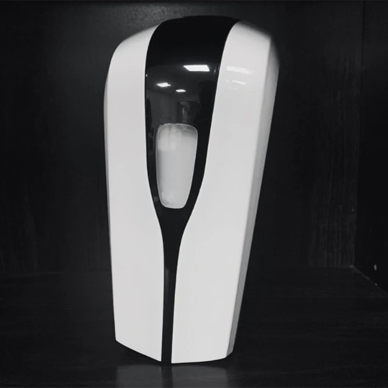 

Soap Dispenser, Automatic Induction,Pressless Wall-Mounted Soap Dispenser, 1000Ml Capacity,(US Plug, Gel/Liquid)