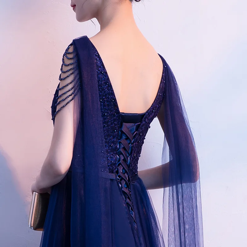 Сексуальное облегающее модное вечернее платье в китайском стиле Ципао с V