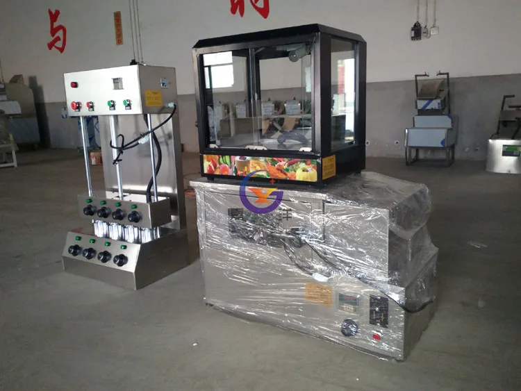 4 шт. конусная машина для приготовления пиццы|Аппараты конусной пиццы| |