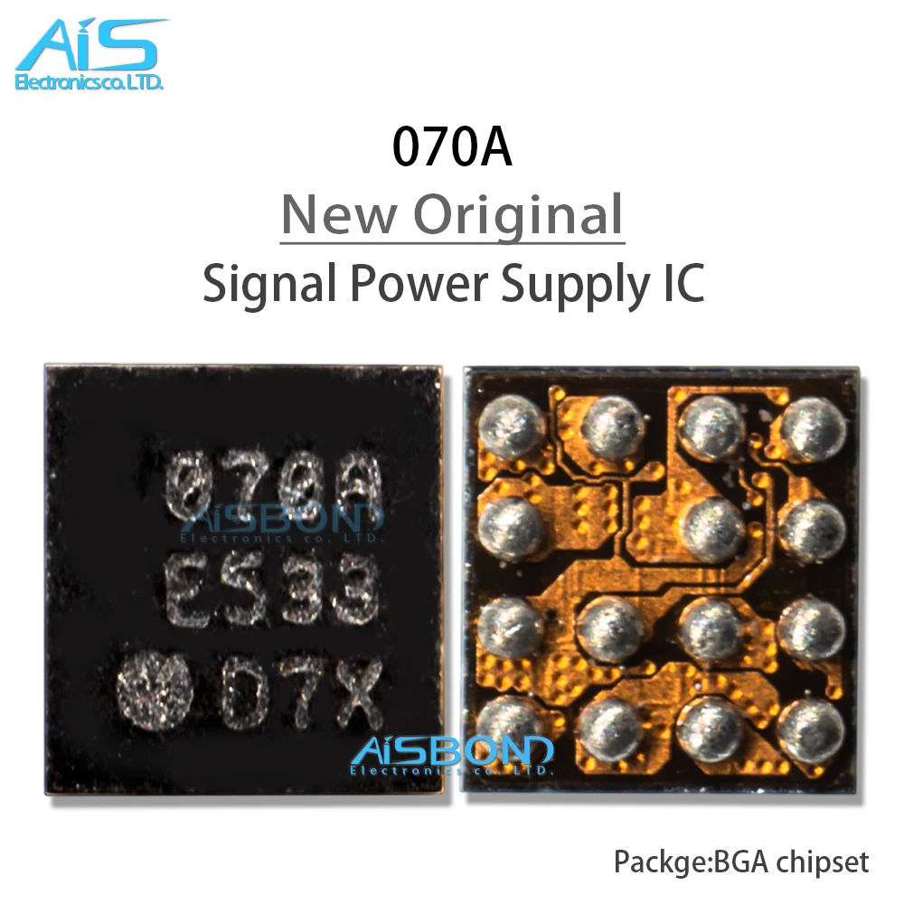 5 pz/lotto nuovo originale 070A radiofrequenza IC segnale potenza 15pin per A7000 G7200 xiaomi hongmi 2 nota QFE2101 Chipset BGA