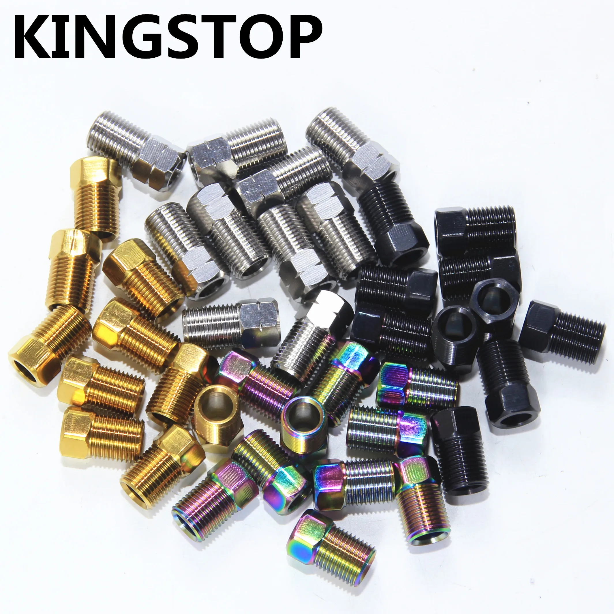 Велосипедный титановый болт Титановый Компрессионный для Shimano avid sram серии zoom |