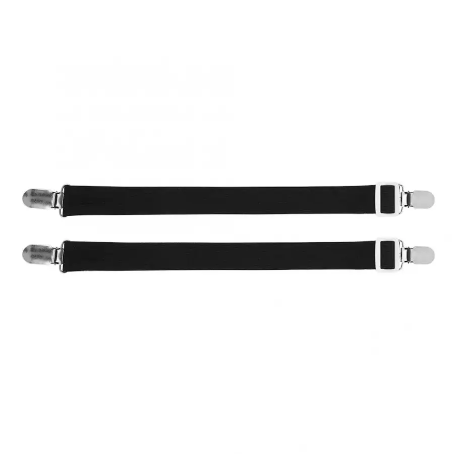 2Pcs Bed Sheet Clip Fastener Multipurpose Straps Gripper Non-slip Fasteners Mattress Holder (White) | Дом и сад
