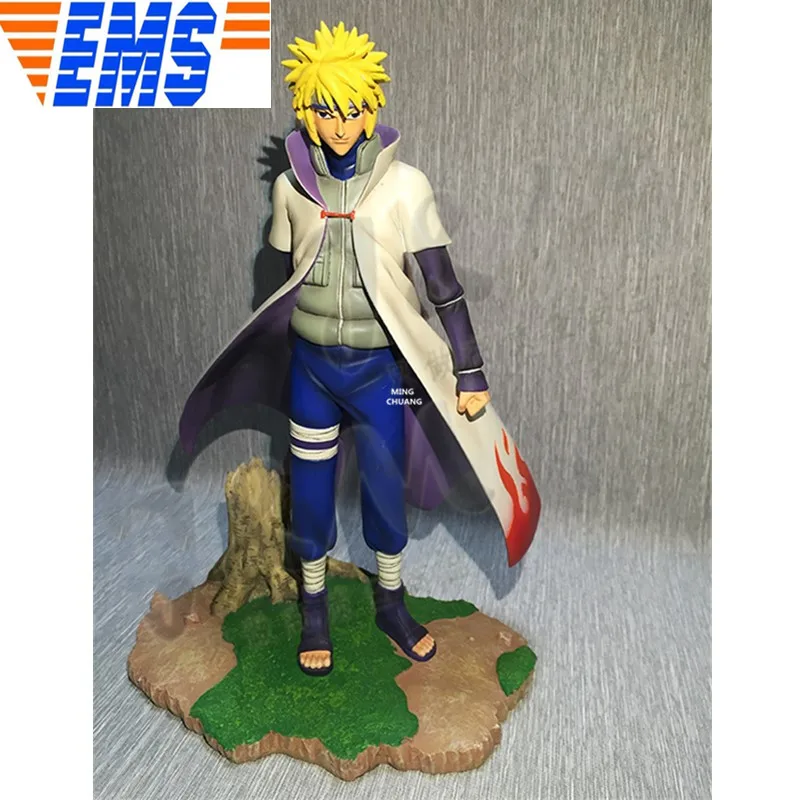 11 &quotНаруто статуя Uzumaki Наруто бюст в намикадзэ Минато полная длина портрет