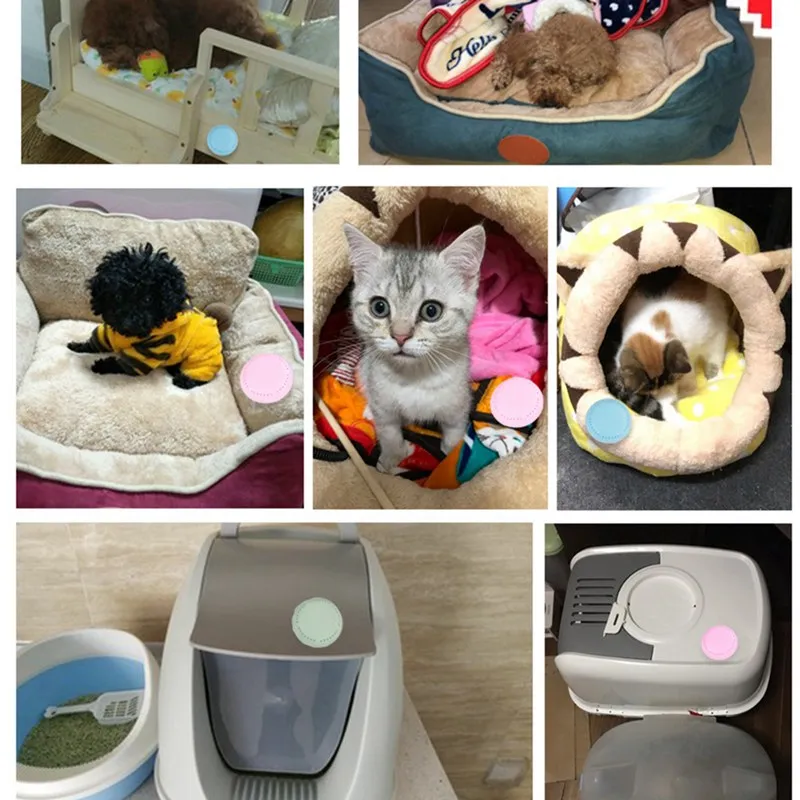 Дезодоратор для кошек паста очистки воздуха конфеты ароматерапия собак удаление