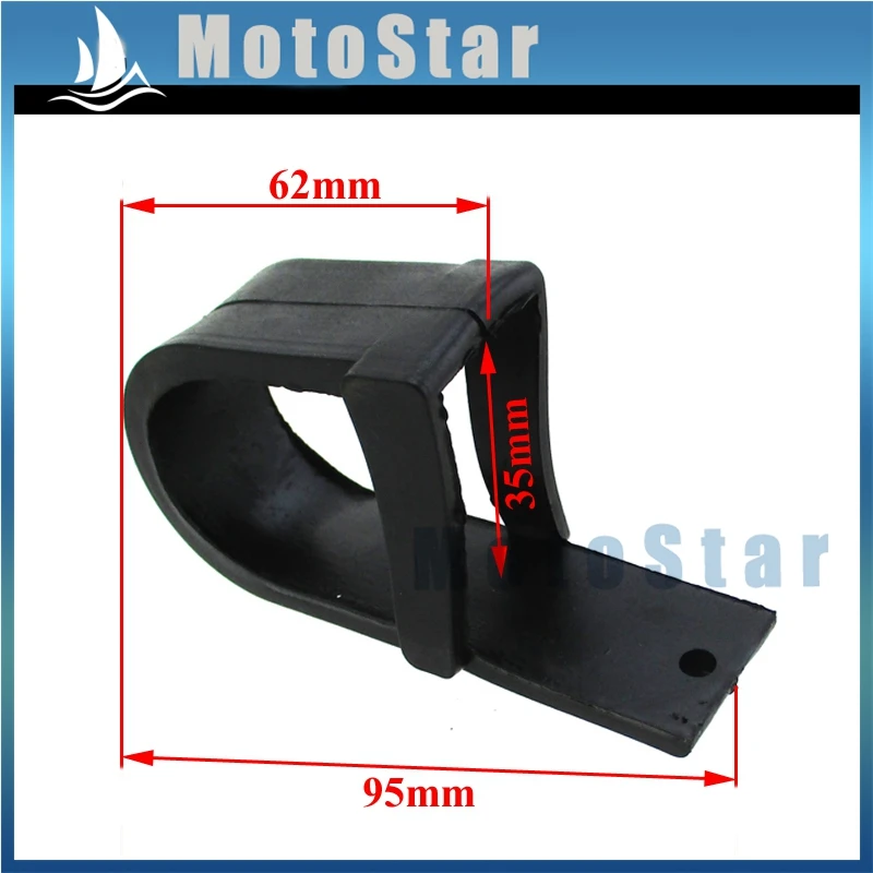 Chain Slider Swingarm Protector For 50cc 70 90cc 110cc 125cc 150cc Dirt Pit Bike | Автомобили и мотоциклы