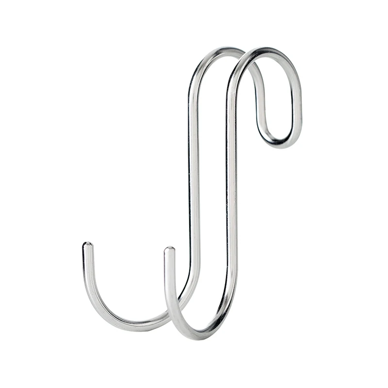 

SHIMOYAMA S Shape Heavy Duty Hook For Kitchen Hanging Tools