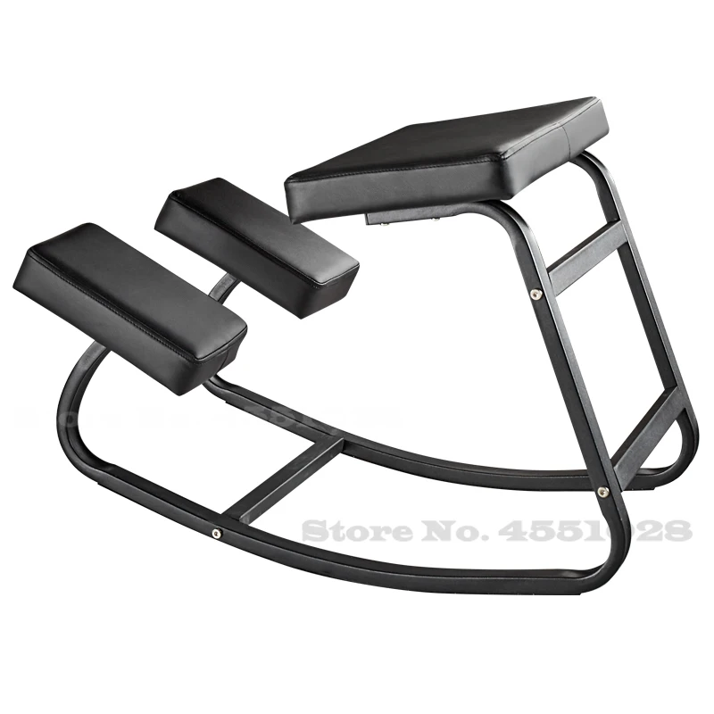 29% прочный стальной ножкой эргономичный дизайн стул на колени современная