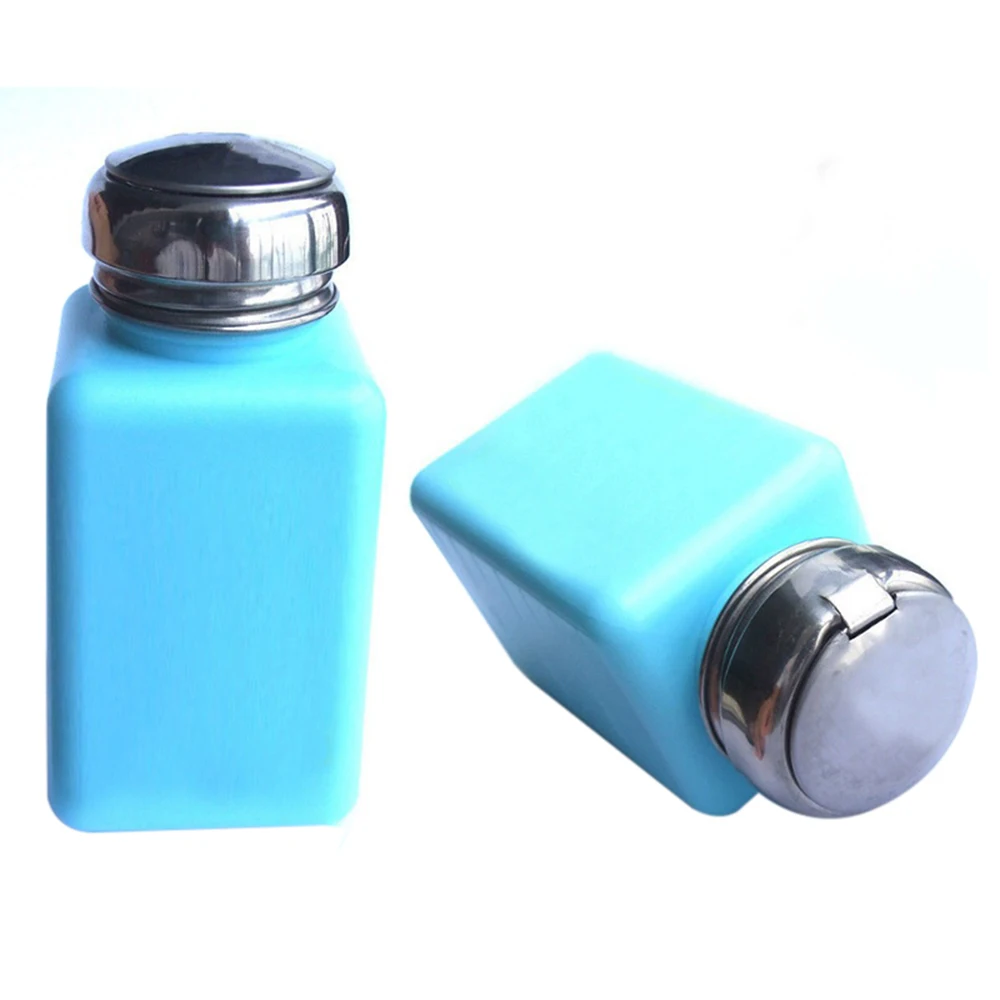 150 ML Stainless Steel Anti Static Press Plate Washing Water Bottle Alcohol | Инструменты