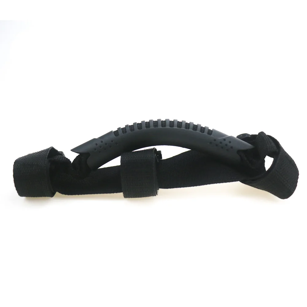 

Portable Hand Carrying Bandage Belt Handle Strap for Xiaomi Mijia M365 Scooter Skateboard/ Adjustable Webbing Hook Loop Strap