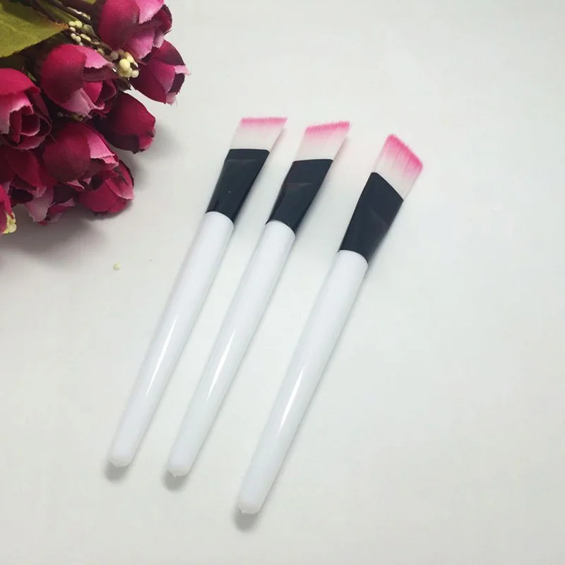 Новинка 1/5 шт. кисть для маски лица искусственная косметическая мягкая консилера