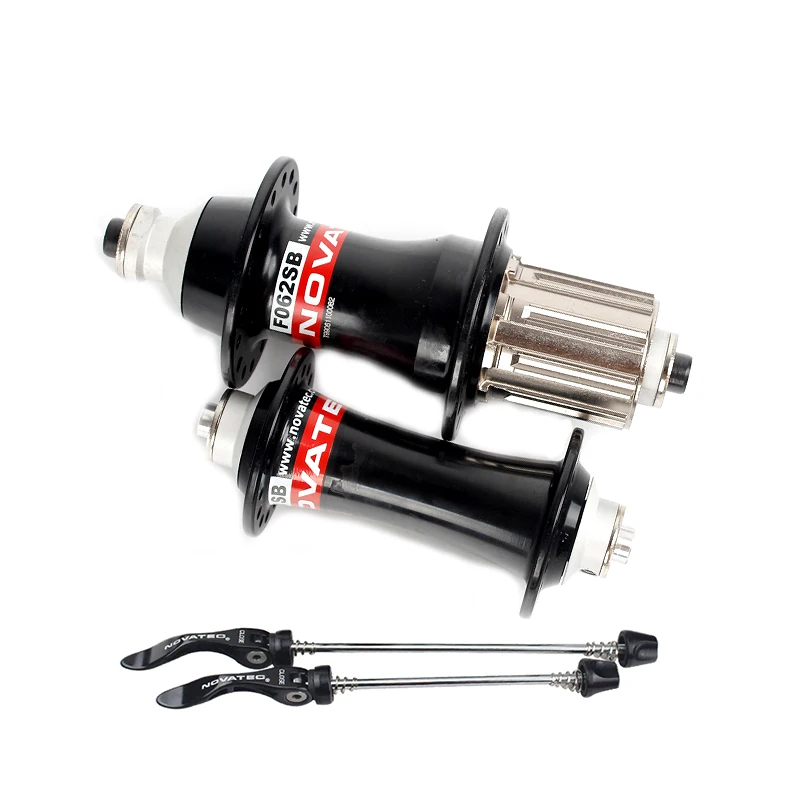 

Novatec wheel hub A141SB F062SB 100mm 135mm bicycle accessories V brake MTB mountain bike hub bearing bicycle hub bearing 28 32