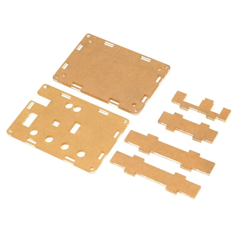 

ICL8038 5HZ-400KHZ Function Signal Generator DIY Kit Sine Triple-cornered Square Sawtooth Wave Output