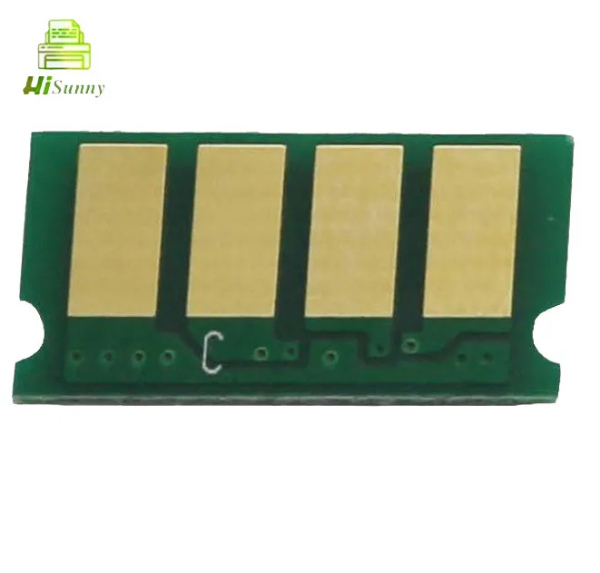 5 комплектов для Ricoh Aficio SPC220 SP C220 C222 C240 SPC222 SPC240 C240dn C240sf чип сброса картриджа с