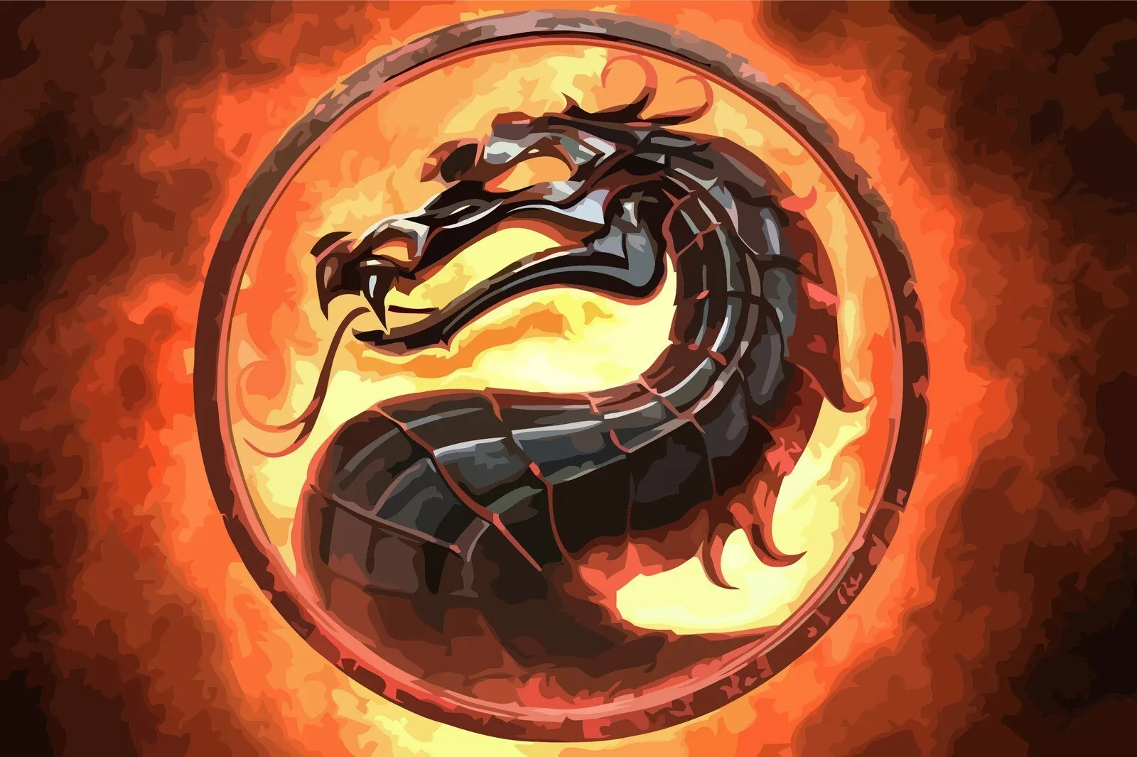 Популярные драконы. Скорпион в год дракона. Уроборос змея и дракон тату. Тату дракон и скорпион. Нехешитирон демон скорпионов.