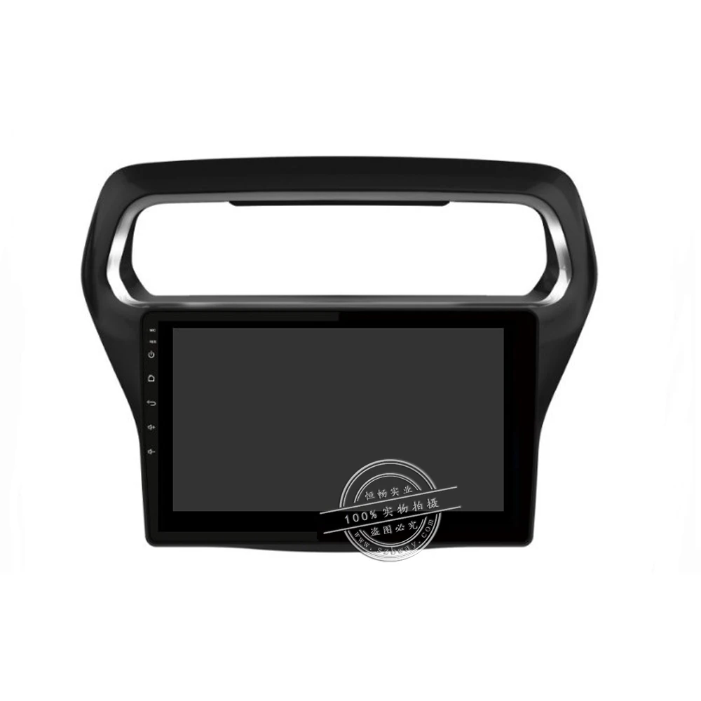 HACTIVOL 9 &quotАвтомагнитола для Ford Escort 2015 2016 android 7 0 автомобильный dvd плеер с bluetooth GPS