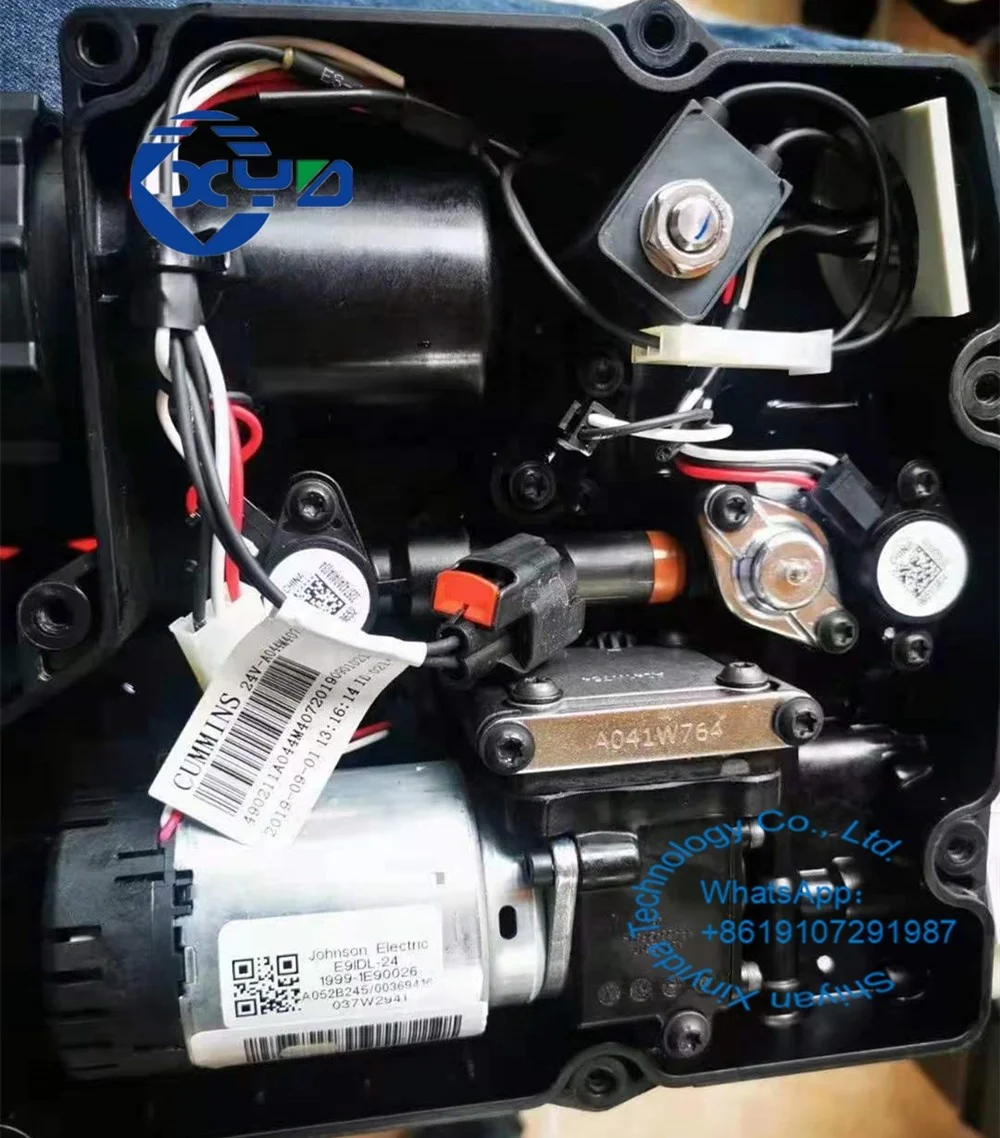 

Wholesale Sales Engine After-treatment Device 5303018 A042P115 Urea Dosing Pump