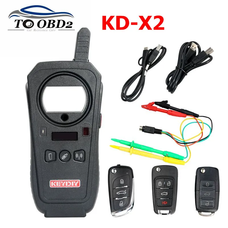 KEYDIY KD X2 ключи для гаражной двери дистанционного kd x2 Generater/чип устройство