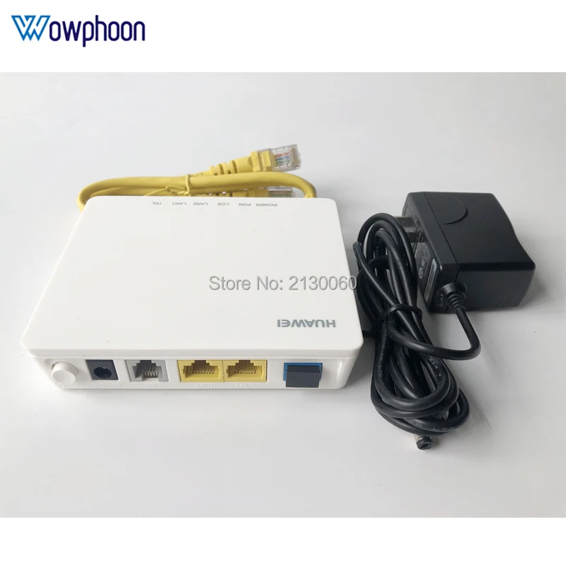 Huawei HG8120C FTTH GPON ONU ONT волоконно-оптический модем 1GE + 1FE 1TEL оригинальный