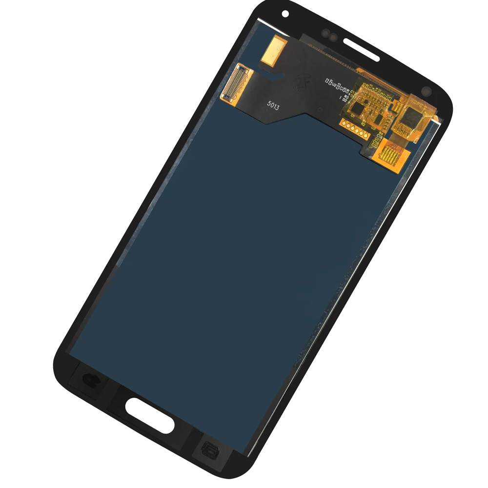 Высококачественный ЖК-дисплей для Samsung Galaxy S5 i9600 G900 G900F сенсорный экран дигитайзер