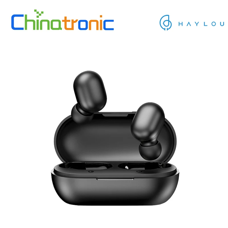 Оригинальная беспроводная гарнитура Haylou GT1 Plus APTX 3D настоящий звук сенсорная DSP