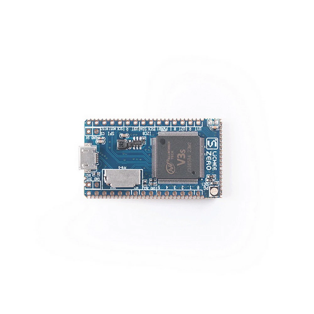 AiSpark Sipeed Licheepi Zero V3S Linux Starter Core Board|Демонстрационные стенды| |