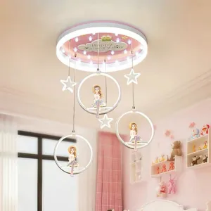 Светодиодные потолочные светильники MJ1110 в скандинавском стиле, освещение для Люстра внутреннего освещения комнаты, спальни, лампы для гостиной