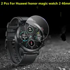 Защитное стекло 2.5D для Huawei honor magic watch 2, 46 мм, 2 шт.