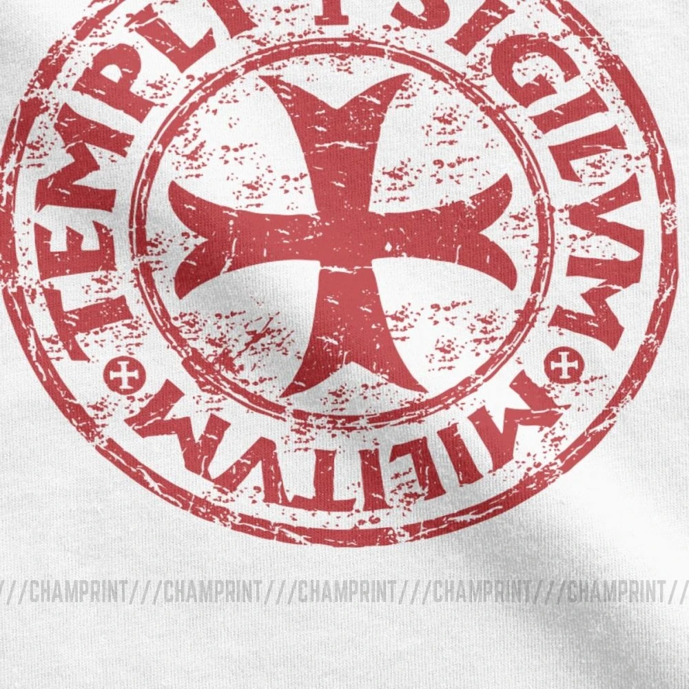Мужская Винтажная Футболка Knights teamplar футболка из 100% хлопка с коротким рукавом и