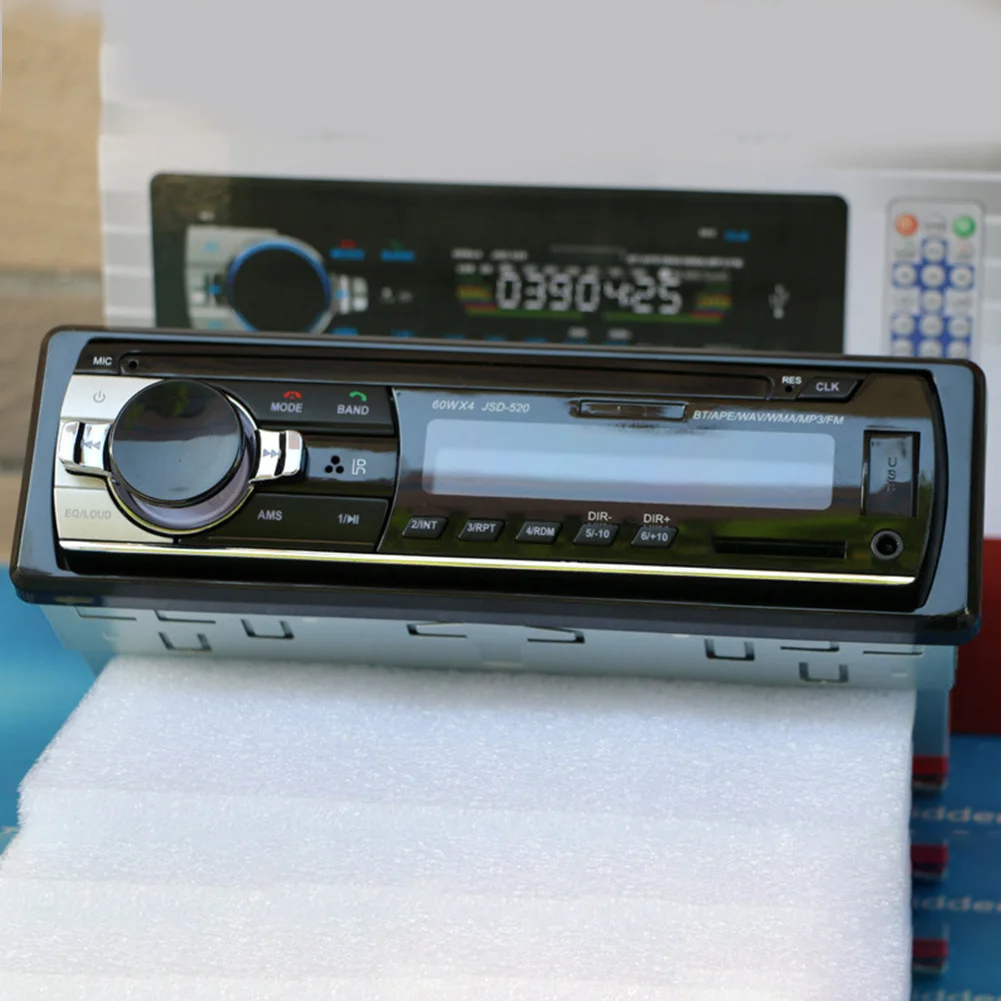 Новый 12 в Bluetooth автомобильный стерео FM Радио MP3 аудио плеер ChargerB SDX