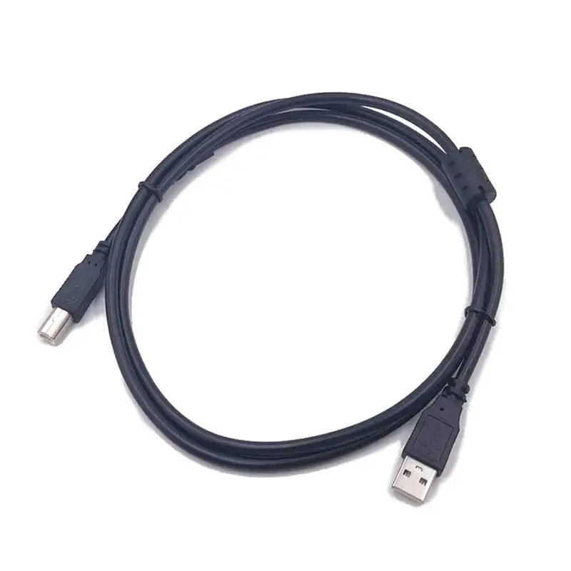 1 шт. USB 2 0 принтер высокоскоростной кабель к B со штыревыми соединителями на обоих