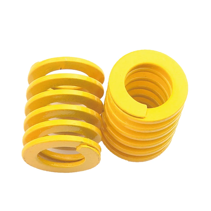 Пресс-форма для штамповки спиральная с длинной светильник кой 1/2 шт. наружный