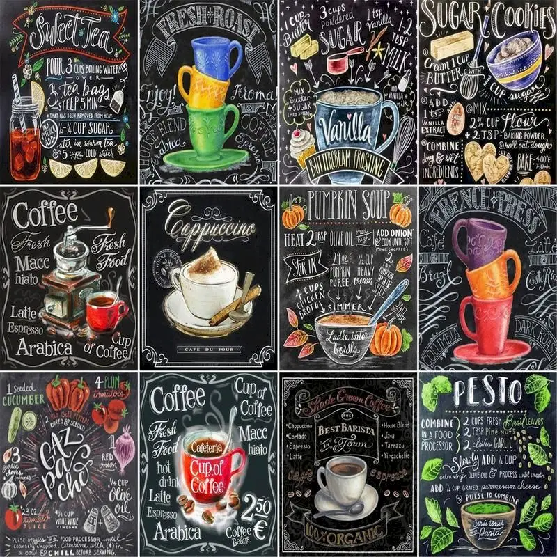 Картина по номерам на холсте 60x75 см - купить выгодной цене |