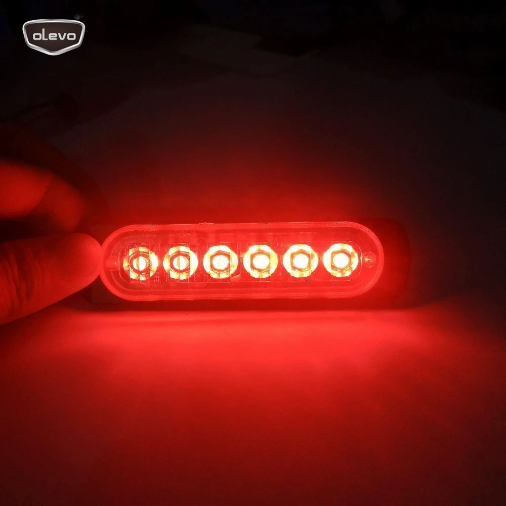 2 шт. автомобисветодиодный Внешние Светодиодные лампы 12 В 24 В| |