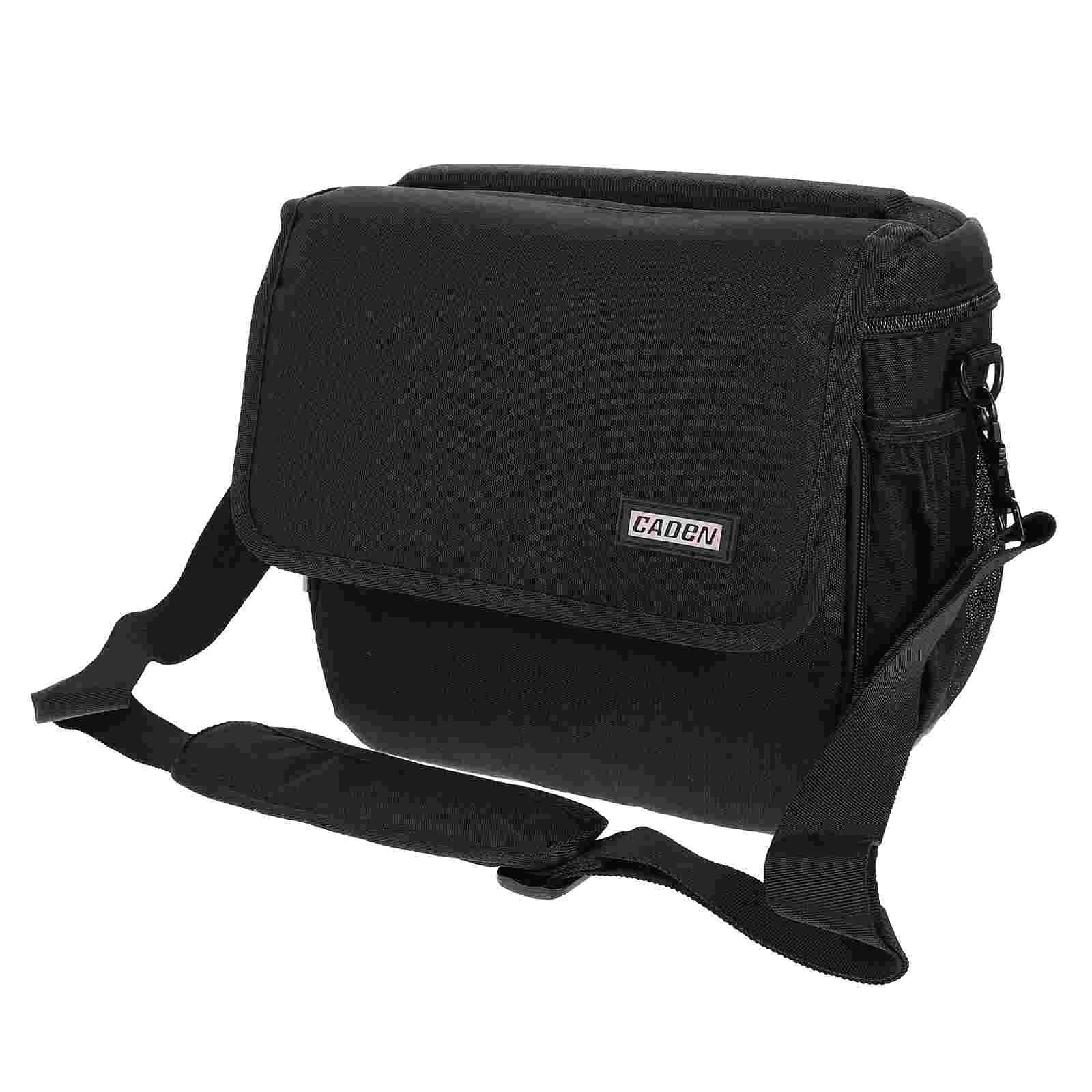 

Black Outdoor Travel Bag Universal Camera Carrying Bag Camera Organizer Bag