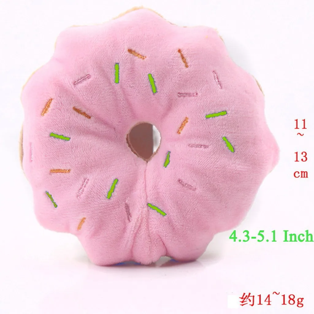 

1pc Plush Squeaky Bone Dog Toys Bite-Resistant Clean Dog Chew-Puppy Training Toy Soft Banana Carrot And Vegetable Pet Supplies