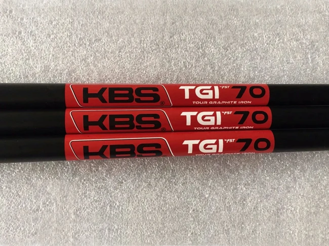 10 шт. графитовый Вал KBS TGI 60/70/80 0 370 для клюшек гольфа и | Спорт развлечения