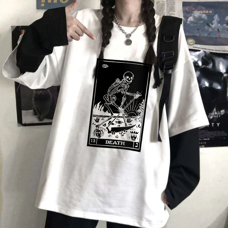 Женская толстовка с капюшоном в стиле Ретро ангел зимний топ Харадзюку эмо