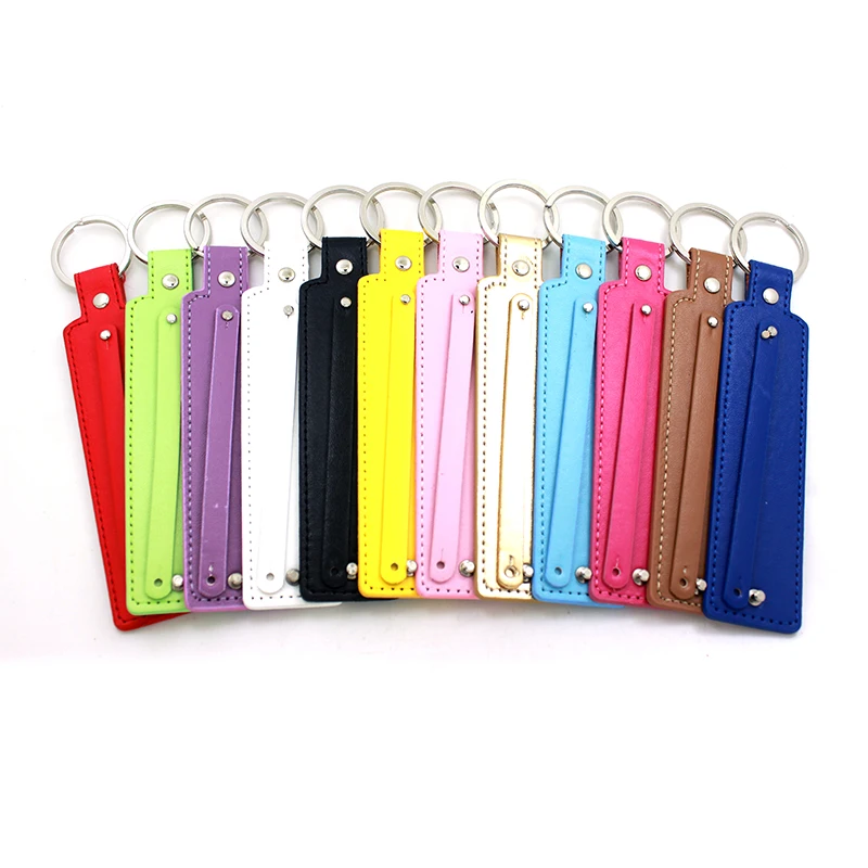 10 шт. брелок для ключей из искусственной кожи цветов | Украшения и аксессуары